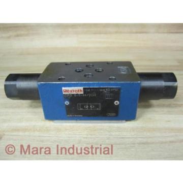 Rexroth Bosch R900476838 Valve Z2FS 6-5-44/2QV - origin No Box