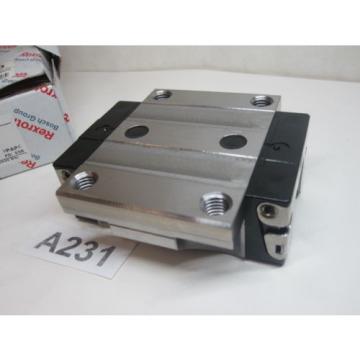 REXROTH Bosch R200179330 BALL RUNNER BLOCK, KUGELWAGEN NR for Ball Rail System