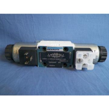 Mannesmann Rexroth 4WRA 6 W30-21/G24K4/V-589 Hydraulic Valve