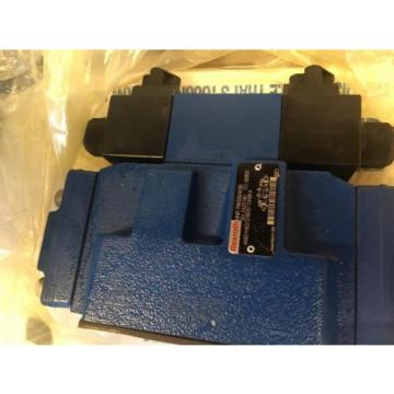 REXROTH DIRECTIONAL VALVE 4WEH16G72/6EW110N9K4-R900924030-Origin