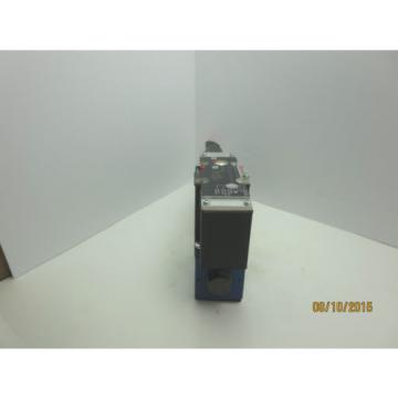 Rexroth Valve 4WREE6WA08-23/G24K31/F1V USED