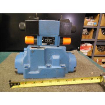 Origin REXROTH DIRECTIONAL VALVE # W4EH22L74/6EW110N9TSK4