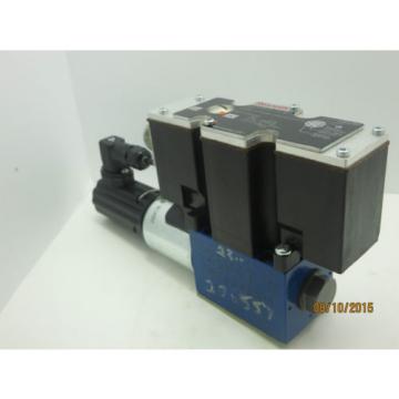 Rexroth Valve 4WREE6WA8-23/G24K31/F1V  Remanufactured