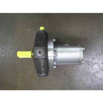 Origin REXROTH P2R4-30/1000-500RK01M01+AZPF25 HYDRAULIC pumps 1515800013 GEAR MOTOR