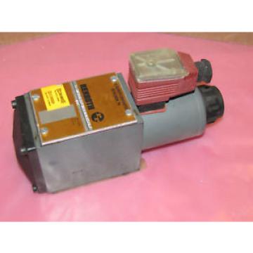 REXROTH VALVE 5-3WE1OA32/CW11ORN9Z55L/A08 Origin