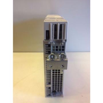 FACTORY REFURBBED REXROTH INDRAMAT 40A SERVO DRIVE DKC013-040-7 PN: 11279426