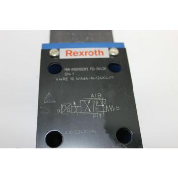 Rexroth 4WRE10WA64-14/24K4/M Valve Origin