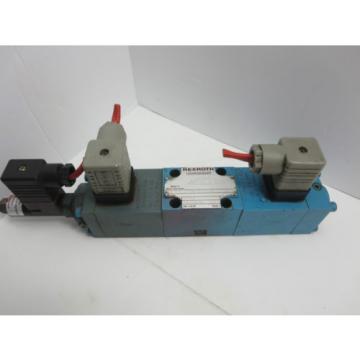 Rexroth 4WRE6E08-10/24Z4/M Proportional Valve