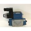 Origin REXROTH HYDRAULIC VALVE 4WE-6-Y53/AG24NZ45 WITH Z4WEH-10-E63-41/6AG24NETZ45 #2 small image