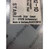 Origin REXROTH 1851-412-10 LINEAR RUNNER BLOCK ROLLER RAIL / D-97419 BEARING U3 #7 small image