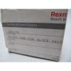 Origin Bosch Rexroth Block Valve 183175 0-821-300-930 0821300930