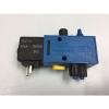 5728400220 AVENTICS REXROTH  DIRECTIONAL VALVE V840-4/2OC-DI04-024DC-03-MODI #1 small image