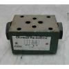 Uchida-Rexroth Hydraulic Check Valve, Z2S6 40, Used, WARRANTY #1 small image