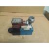 REXROTH SOLENOID VALVE 4WE6D60/EW110N9Z45 L/V RR00880057