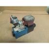 REXROTH SOLENOID VALVE 4WE6D60/EW110N9Z45 L/V RR00880057 #4 small image