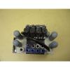 Rexroth 4 Valve Manifold Valve Assembly R480287134 HF03LG