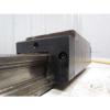 Rexroth Bosch STAR 35 Linear Guide Bearings W/1020mm Rail Hyundai Lathe HIT15S #6 small image