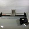 Bosch Rexroth PK214000 Linear Actuator w/ AB MPL-B320P-MJ72AA Servo Motor #1 small image