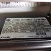 Bosch Rexroth PK214000 Linear Actuator w/ AB MPL-B320P-MJ72AA Servo Motor #4 small image