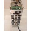 WARRANTY REXROTH INDRAMAT SERVO TVM 12-050-220/300-W1/115/220 POWER SUPPLY UNIT #3 small image