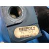 USED REXROTH P67772-2 CONTROL VALVE AND BIMBA FLAT-1 FS-5015 CYLINDER G2 #3 small image