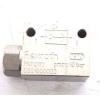 Origin BOSCH REXROTH 0821000002 SHUTTLE VALVE