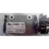 Origin Rexroth 3/2 manually operated Panel Mount Valve 0820402024 , P max-10bar