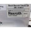 USED Bosch Rexroth 299-119-980-9 Valve Terminal System Module 261-510-010-0 #2 small image