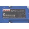 Origin REXROTH R900207275 FLOW CONTROL VALVE 2FRM-B-B38-33/06QRV-S023 #3 small image