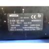 BOSCH REXROTH EC-4E510 31A 230V MOTOR 0 608 701 003/0 608 720 056/0 608 810 026