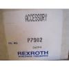 Origin REXROTH P7902 MODULAR SHUTOFF VALVE