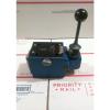 REXROTH MANUAL DIRECTIONAL VALVE MODEL 4WMM-10 J1X/14W06-7362 #1 small image