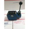 REXROTH MANUAL DIRECTIONAL VALVE MODEL 4WMM-10 J1X/14W06-7362 #5 small image