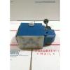 REXROTH MANUAL DIRECTIONAL VALVE MODEL 4WMM-10 J1X/14W06-7362