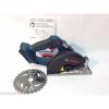 Bosch CSM180 NEW 18-Volt 5-3/8-Inch Soft-Grip Metal Circular Saw - Bare Tool