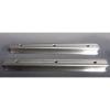 Rexroth N NR 7210 Linear Slide Rail 6-1/4#034; w/ Block R201119330 Lot of 2 #6 small image