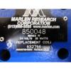 Origin REXROTH MARLEN DIRECTIONAL VALVE # 850048