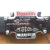 Origin REXROTH HYDRAULIC DIRECTIONAL CONTROL VALVE 4WE 6 F62/EG24N9DAL/62 #2 small image