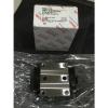 Origin REXROTH GUIDE RAIL RUNNER BLOCK BALL CARRIAG PN# R165121320 #1 small image