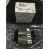 Origin REXROTH GUIDE RAIL RUNNER BLOCK BALL CARRIAG PN# R165121320