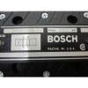 Origin BOSCH 9810232142 DIRECTIONAL VALVE # 081WV10P1V1011KL115/60D51