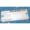 Origin REXROTH REXROTH Z4S10-2X/V CHECK VALVE REXROTH Z4S102XV