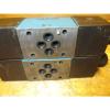 Mannesmann Rexroth 4WE6H60/EW110N9Z45 Hydraulic Directional Valve WZ45-4-L Coil #6 small image