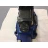 REXROTH HYDRAULIC SOLENOID VALVE, MNR: R901262802, 4WEH22 J76/6EW110, FD55515