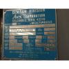 1973 Denison 10-Ton Hydraulic Press, model T100M, WARRANTY