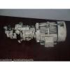 Daikin Piston Pump with Motor VD3-15A1R-80 _ 200v _ VD315A1R80