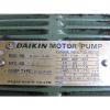 DAIKIN PUMP V15AIR-95 V15A1R-95 VI5AIR-95, M15A1-3-40 MI5AI M15AI V15A1R-80 John