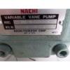 NACHI HYDRAULIC PUMP LTIS-NR UNI UVC-1A-2A3-37-4-26 VDC-1B-2A3-U-20 John