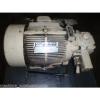 Nachi Variable Uni Pump with Motor VDR-1B-1A2-21_UVD-1A-A2-15-4-1849A_LTIS70-NR #1 small image