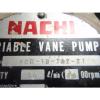 Nachi Variable Uni Pump with Motor VDR-1B-1A2-21_UVD-1A-A2-15-4-1849A_LTIS70-NR #6 small image